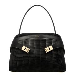 21A674 792879 HUG SHOULDER BAG FERRAGAMO