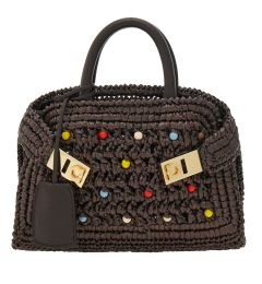 21A694 793641 HUG MINI TOP HANDLE HANDBAG FERRAGAMO