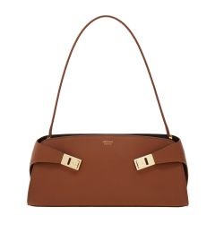 21A712 795365 HUG SH EW SHOULDER BAG FERRAGAMO