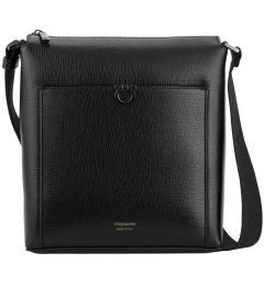 241805 786398 TRADING SHOULDER BAG FERRAGAMO