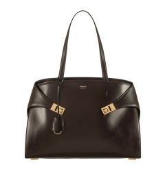 241813 787661 HUG TOTE HANDBAG FERRAGAMO