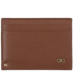 661455 776818 MICRO GANCIO ΘΗΚΗ ΓΙΑ ΚΑΡΤΕΣ FERRAGAMO