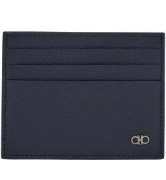 661478 791945 MICRO GANCIO ΘΗΚΗ ΓΙΑ ΚΑΡΤΕΣ FERRAGAMO