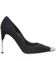 633501WHR72 LEATHER UPPER AND SOLE SHOE ΓΟΒΑ ALEXANDER MCQUEEN