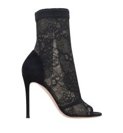 G50773 BOOTIE HIGH HEEL ΜΠΟΤΑ&ΜΠΟΤΑΚΙ GIANVITO ROSSI