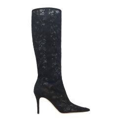 G80134.85RIC.LRM CLAUDIA BOOT 85 ΜΠΟΤΑ ΜΕΧΡΙ ΤΟ ΓΟΝΑΤΟ GIANVITO ROSSI