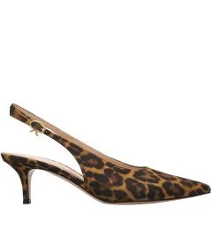 G95538.55RIC.CMD ROBBIE SLING 55 SLINGBACK GIANVITO ROSSI