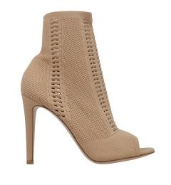 G50925 BOOTIE HIGH HEEL ΜΠΟΤΑ&ΜΠΟΤΑΚΙ GIANVITO ROSSI