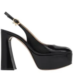 G95569.70RIC.NUI BESSIE SLINGBACK GIANVITO ROSSI