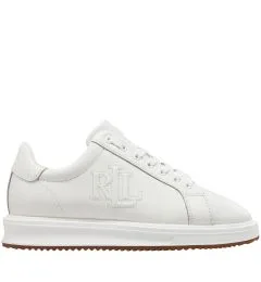 3802959228001 AINSLEY SNEAKER LOW LAUREN RL