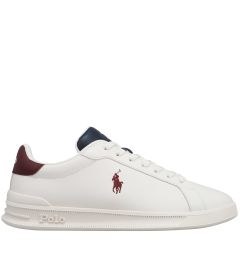 3809949791003 HRT CRT II SNEAKER LOW POLO RL