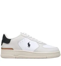 3809955690001 MASTERS CRT SNEAKER LOW POLO RL