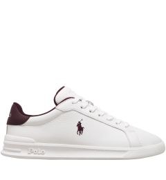 3809968172003 HRT CRT II SNEAKER LOW POLO RL