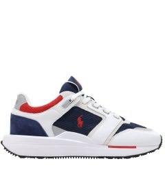 3809P07287003  SNEAKER LOW POLO RL
