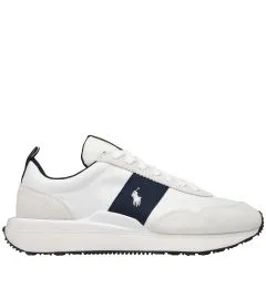 3809P13090004 TRAIN 89 RIB SNEAKER LOW POLO RL