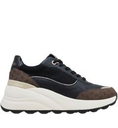 D45WAA 085AS SPHERICA SNEAKER LOW GEOX