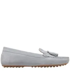 D651JE 00022 KALISTENA ΜΟΚΑΣΙΝΙΑ & LOAFERS GEOX