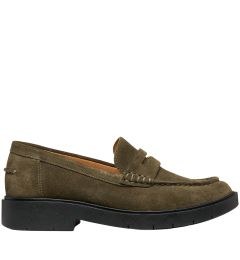 D65DKB 00022 SPHERICA ΜΟΚΑΣΙΝΙΑ & LOAFERS GEOX