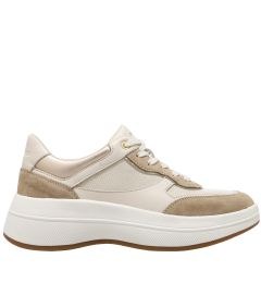 D65WTD 09BAS SPHERICA SNEAKER LOW GEOX