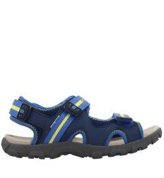 J0224B 0CE14 JR SANDAL STRADA ΠΕΔΙΛΑ & ΣΑΝΔΑΛΙΑ GEOX