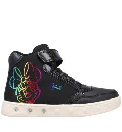 J468WE 011KN SKYLIN SNEAKER MID GEOX