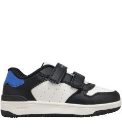 J46LQA 000BC WASHIBA SNEAKER LOW GEOX