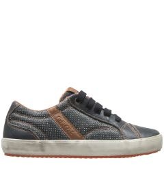 J642CA 0NCBC J ALONISSO BOY SNEAKER GEOX
