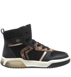 J94ASA 0AU54 J INEK GIRL SNEAKER LOW GEOX