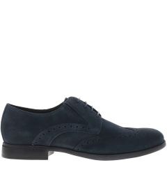 U029LD 00022 U DOMENICO CLASSIC LACE UP GEOX