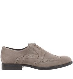 U029LD 00022 U DOMENICO CLASSIC LACE UP GEOX