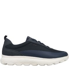 U46BYA 014EK SPHERICA SNEAKER LOW GEOX