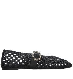 SK781 THEA MARY JANE ΜΠΑΛΑΡΙΝΑ MARY JANE STUART WEITZMAN