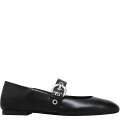 SL508 SUPERMOTO MARY JANE ΜΠΑΛΑΡΙΝΑ MARY JANE STUART WEITZMAN