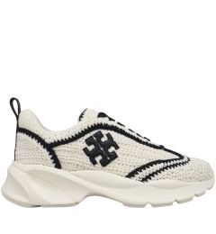 156635 GOOD LUCK SNEAKER LOW TORY BURCH