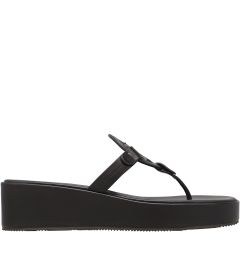 159829 MILLER WEDGE MULE TORY BURCH