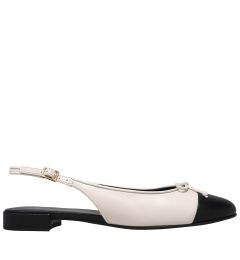 166592  SLINGBACK TORY BURCH