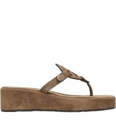 169888 MILLER WEDGE MULE TORY BURCH