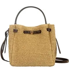 178665 ROMY BUCKET HANDBAG TORY BURCH