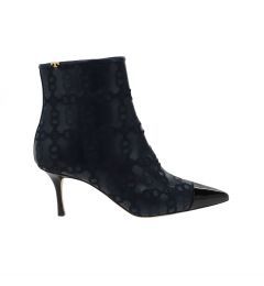 57600 PENELOPE  EMBROIDERED BOOTIE ΜΠΟΤΑΚΙ KONTO TORY BURCH