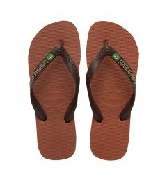 4110850 HAV. BRASIL LOGO ΣΑΓΙΟΝΑΡΕΣ & SLIDES HAVAIANAS
