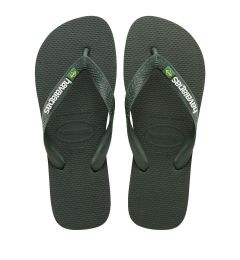 4110850 HAV. BRASIL LOGO ΣΑΓΙΟΝΑΡΕΣ & SLIDES HAVAIANAS