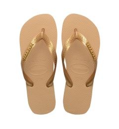 4127244 HAV. LOGO METALLIC ΣΑΓΙΟΝΑΡΕΣ & SLIDES HAVAIANAS