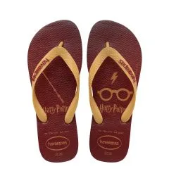 4141763 HAV. TOP HARRY POTTER ΣΑΓΙΟΝΑΡΕΣ & SLIDES HAVAIANAS