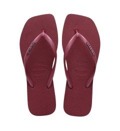 4148257 HAV. SQUARE LOGO METALLIC ΣΑΓΙΟΝΑΡΕΣ & SLIDES HAVAIANAS