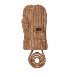 100030 K CHUNKY MITTEN ΓΑΝΤΙΑ UGG