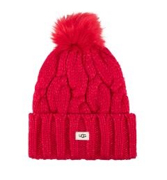 100032 K CHUNKY CABLE CUFF HAT ΣΚΟΥΦΟΣ UGG