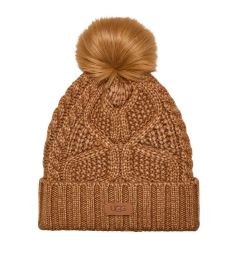 100819 W CABLE BEANIE WITH POM ΣΚΟΥΦΟΣ UGG
