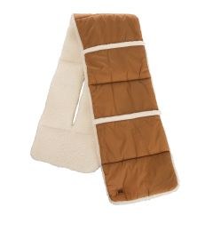 101015 W AW UGGFLUFF REV SCARF ΚΑΣΚΟΛ UGG