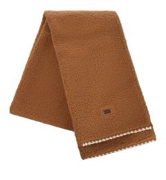 101021 W UGGFLUFF SCALLOPED SCARF ΚΑΣΚΟΛ UGG