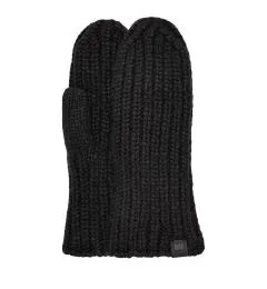 101022 W CHUNKY RIB MITTEN ΓΑΝΤΙΑ UGG